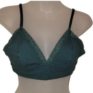 JENNI, On Repeat Wide Lace Bralette, Created for Macys, Size S
